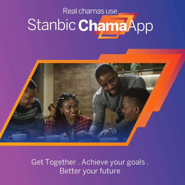 importance of stanbic chama app